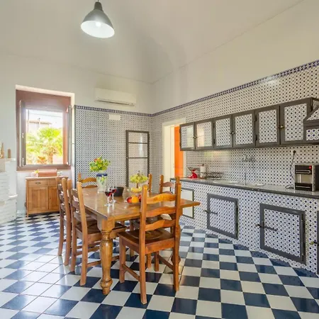 Villa Palazzola Scicli