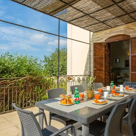 Villa Palazzola Scicli