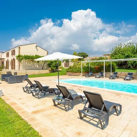 Villa Palazzola Scicli